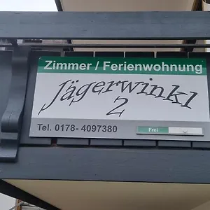 Jaegerwinkl 2 Bed & Breakfast