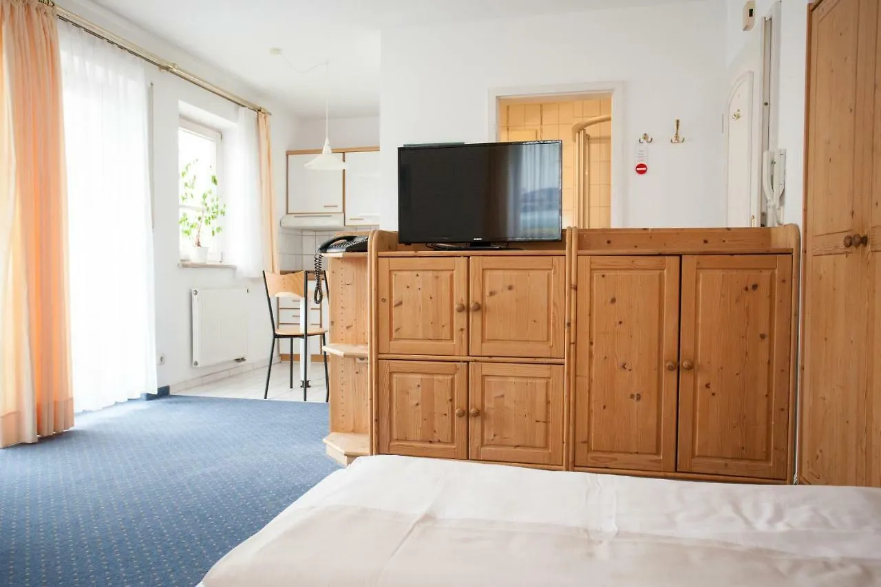 DEVA Aparthotel Egger Schechen Duitsland