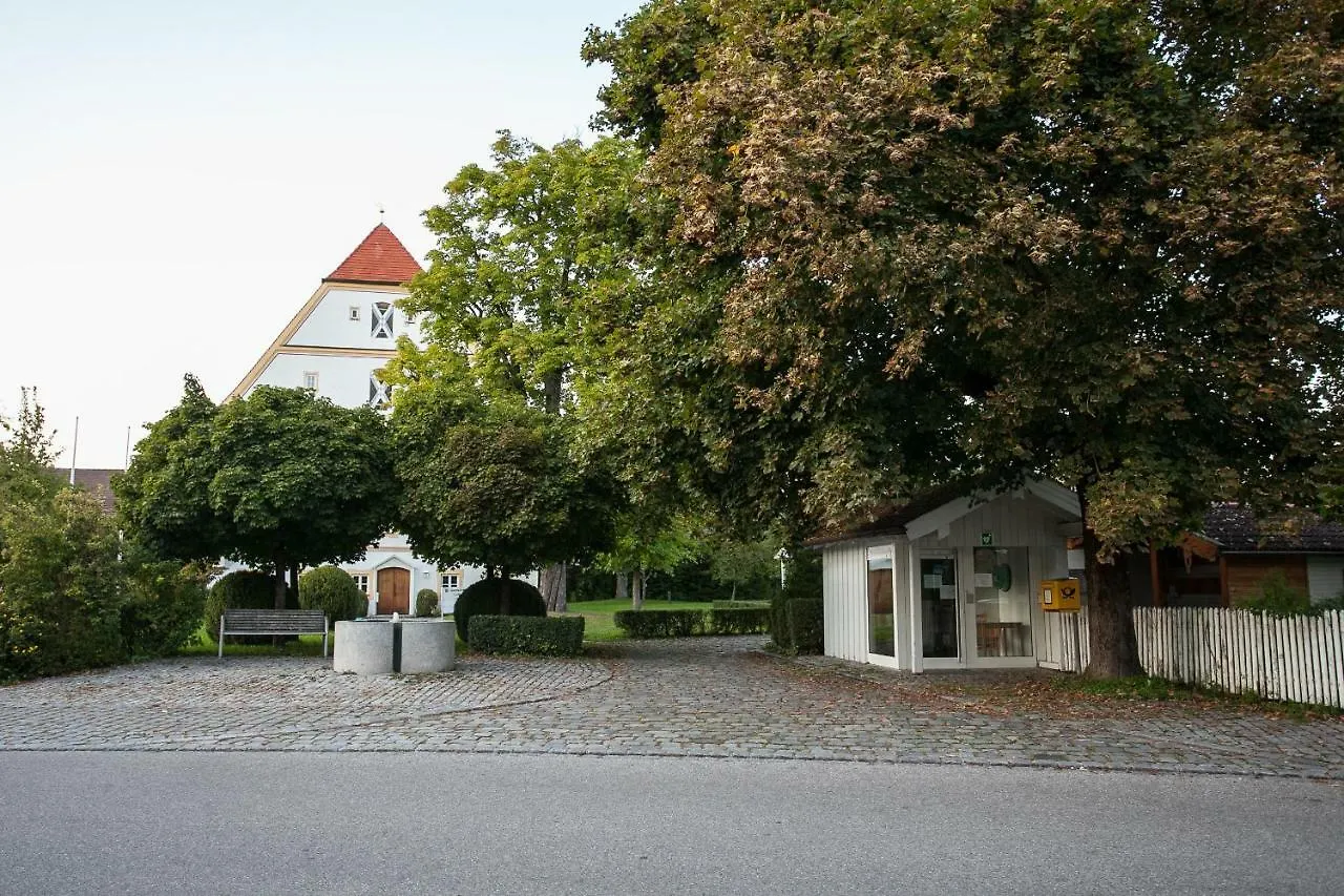 DEVA Aparthotel Egger Schechen 3*,  Duitsland